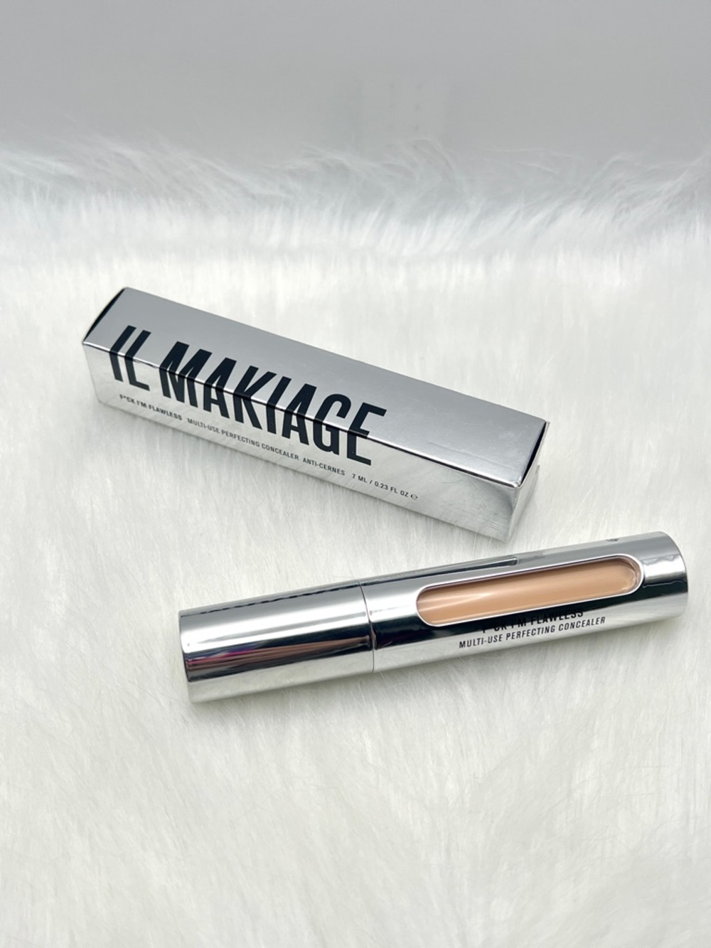 IL MAKIAGE F*ck I’m Flawless Concealer Shade 2.5 Full Coverage BNIB